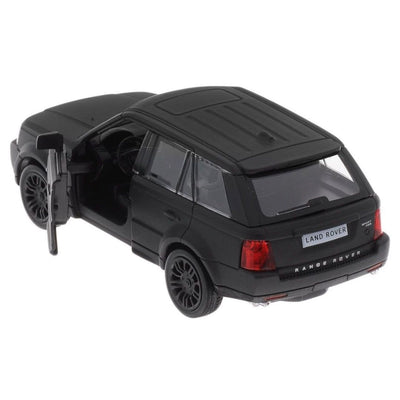 RMZ City: Land Rover Range Rover Sport - Matte Black