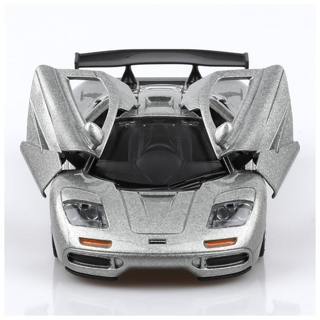 RMZ City: McLaren F1 - Silver