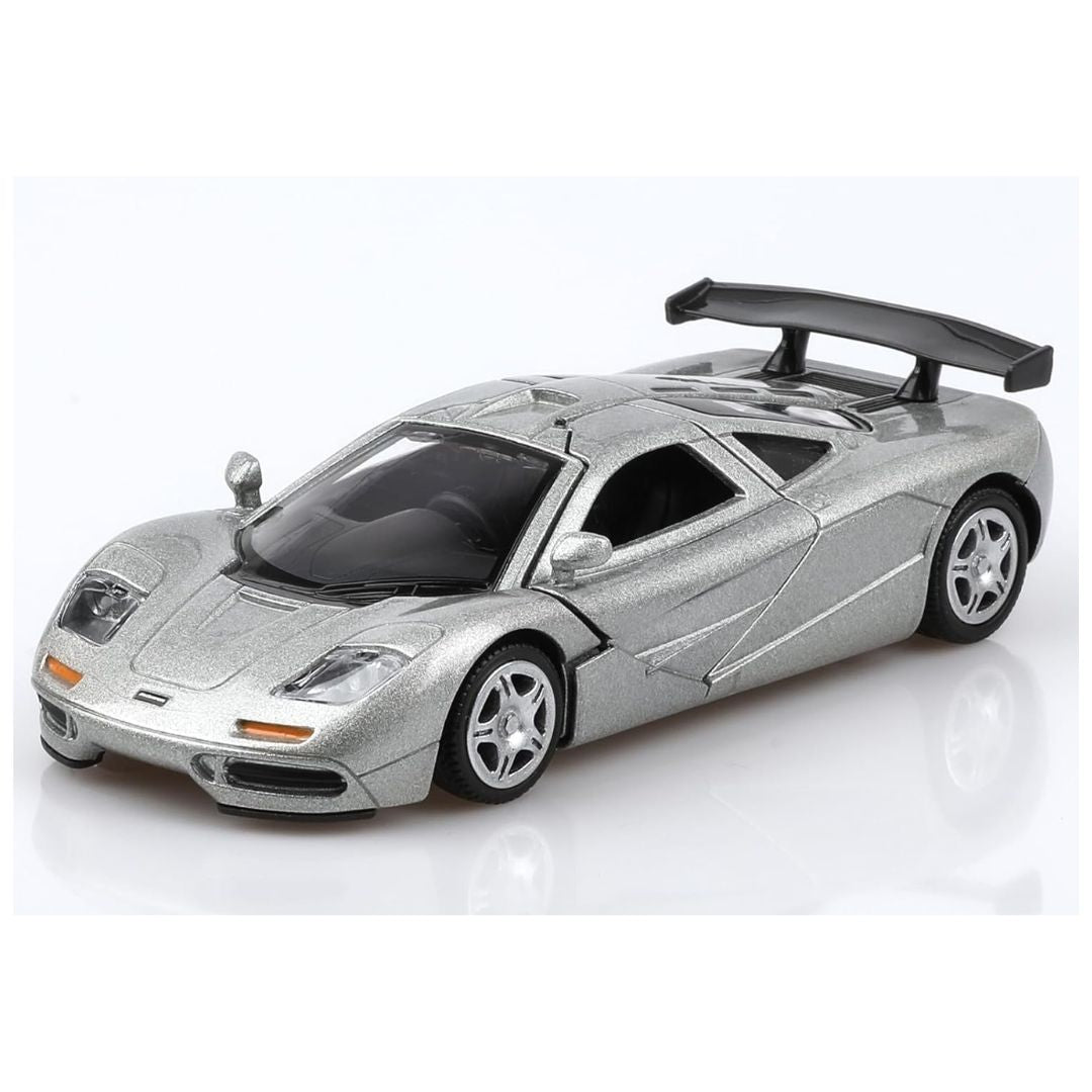 RMZ City: McLaren F1 - Silver