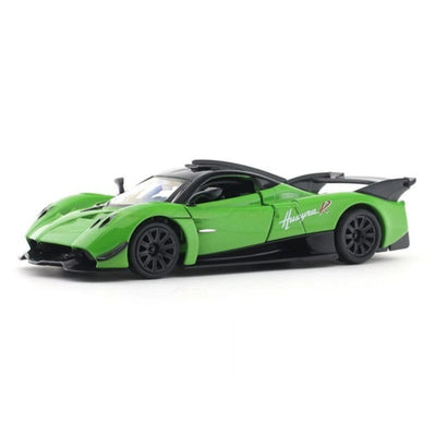 RMZ City: Pagani Huayra R - Green