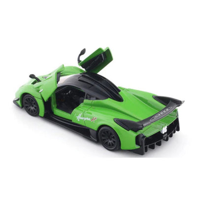 RMZ City: Pagani Huayra R - Green