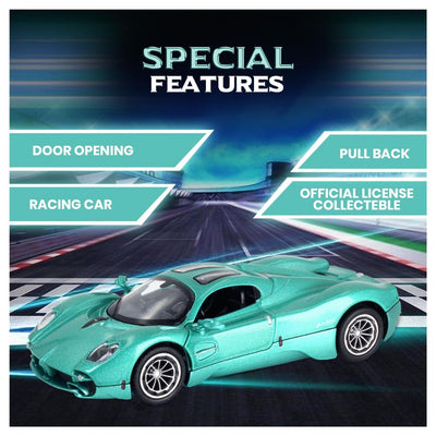 RMZ City: Pagani Utopia - Green
