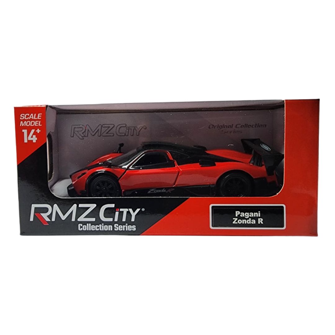 RMZ City: Collection Series - Pagani Zonda R - Red 1:32