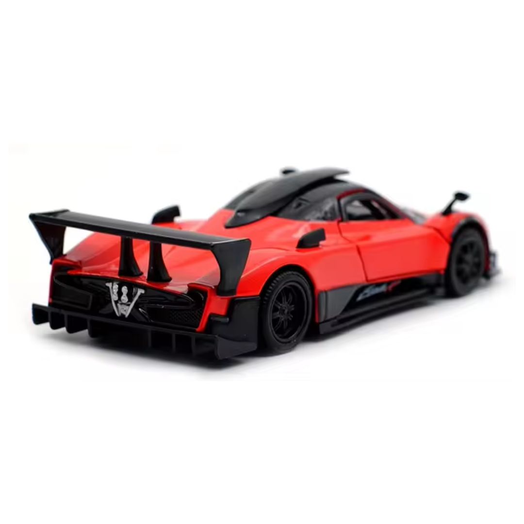 RMZ City: Collection Series - Pagani Zonda R - Red 1:32