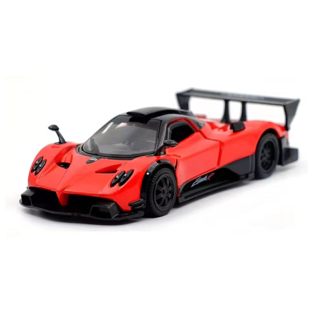 RMZ City: Collection Series - Pagani Zonda R - Red 1:32