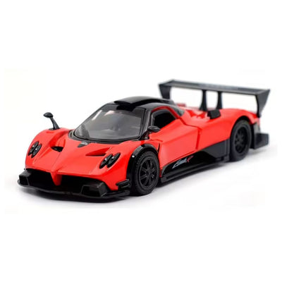 RMZ City: Collection Series - Pagani Zonda R - Red 1:32