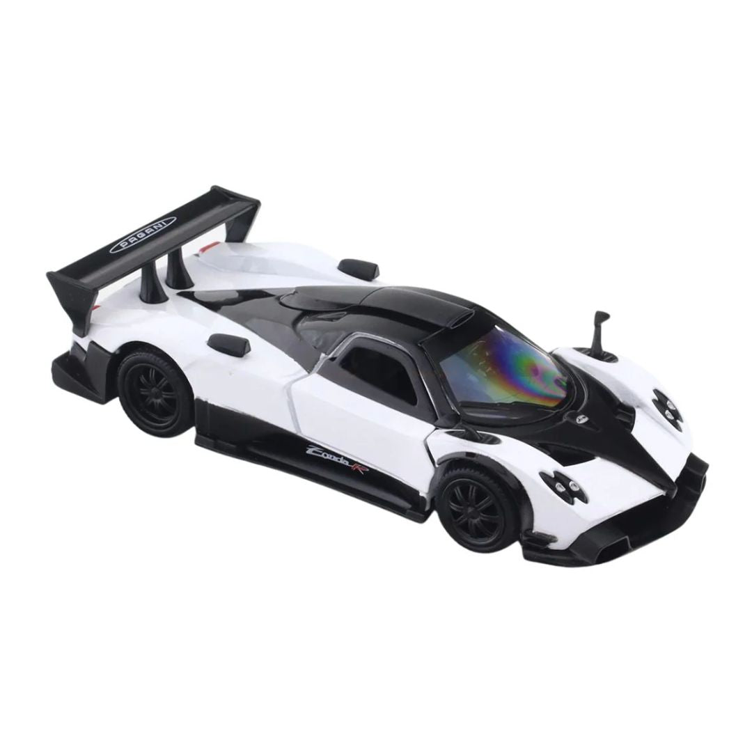 RMZ City: Pagani Zonda R - White