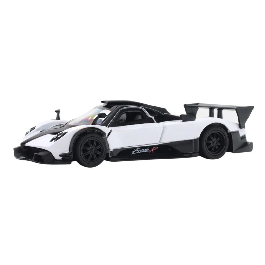 RMZ City: Pagani Zonda R - White