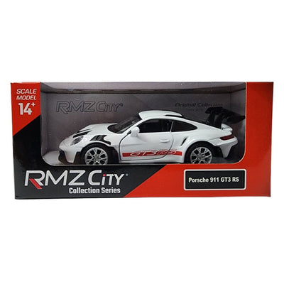 RMZ City: Porsche 911 GT3 RS - White
