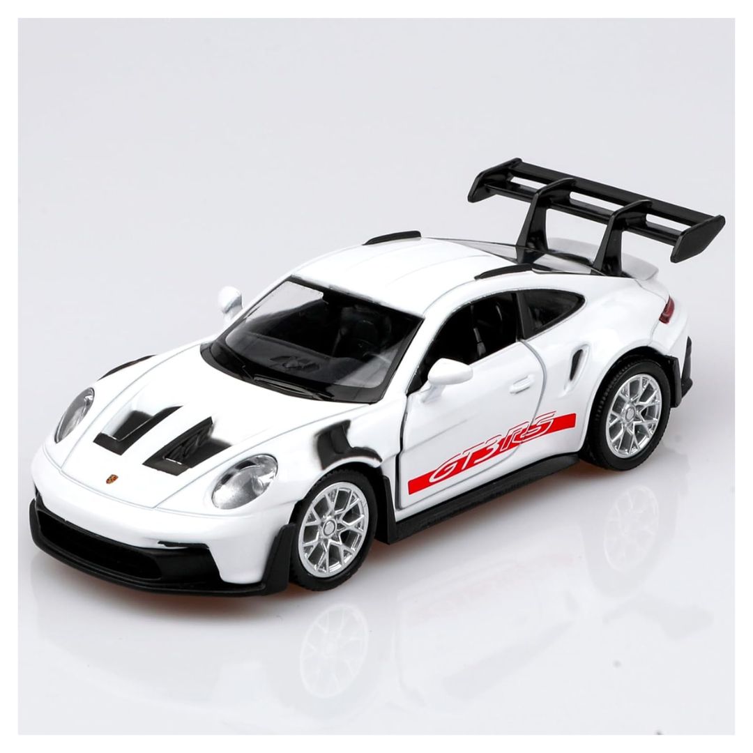 RMZ City: Porsche 911 GT3 RS - White