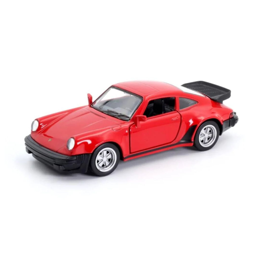 RMZ City: Porsche 911 Turbo 3.3 - Red