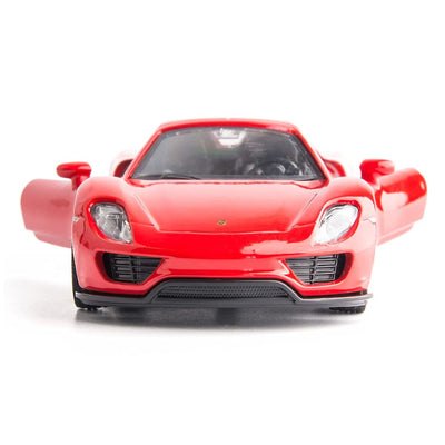 RMZ City: Porsche 918 Spyder - Red