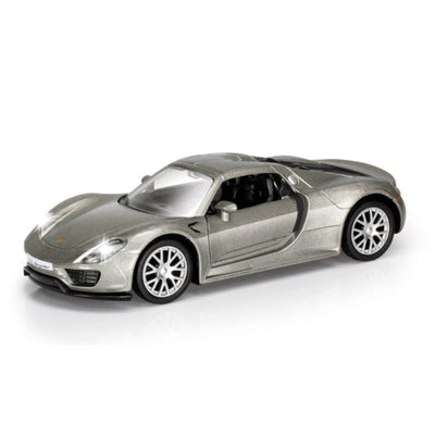 RMZ City: Porsche 918 Spyder - Silver