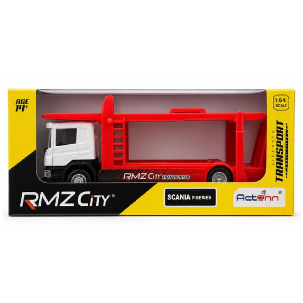 RMZ City: Transport Collection - Scania P Series Trailer