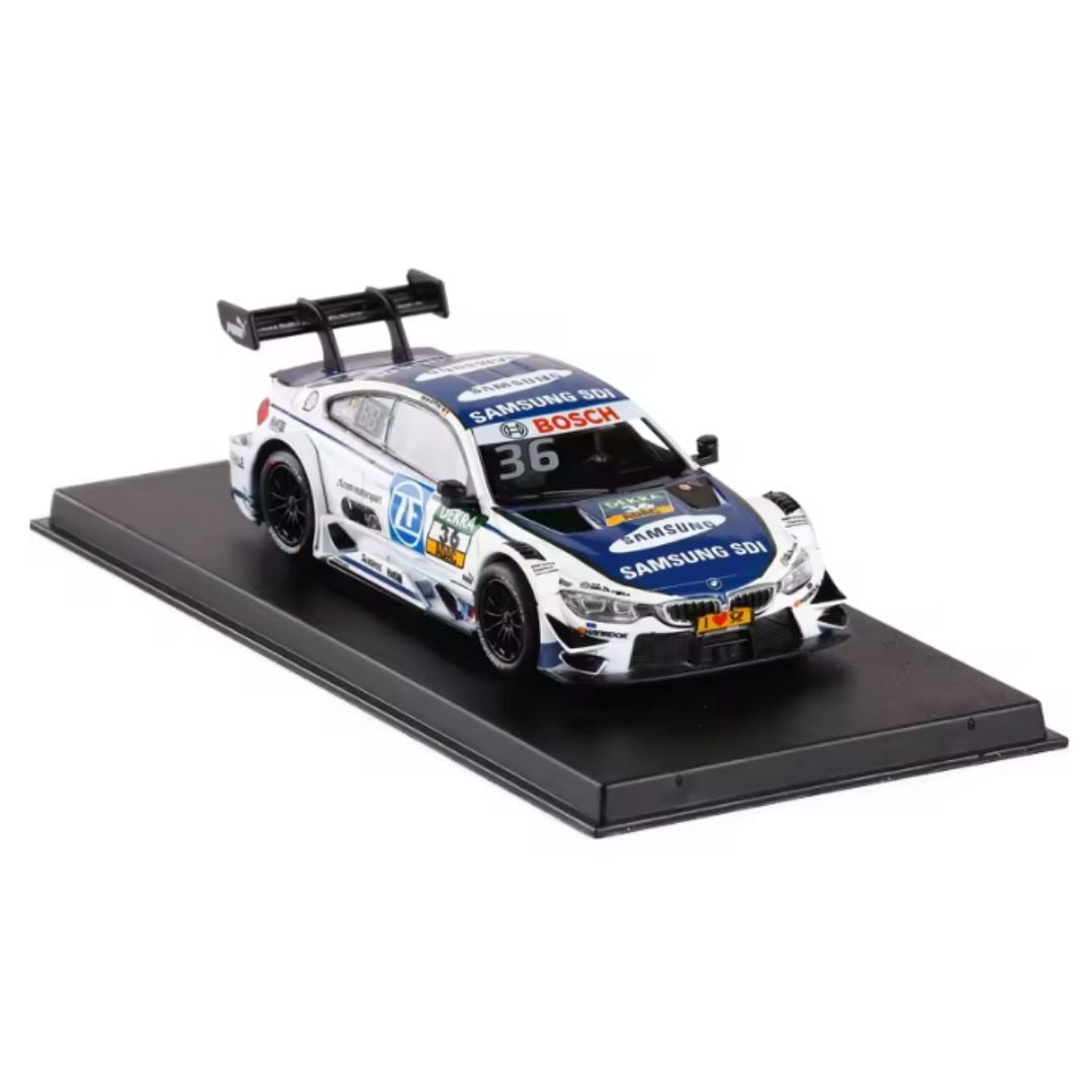 RMZ Hobby: BMW M4 DTM - 1:43