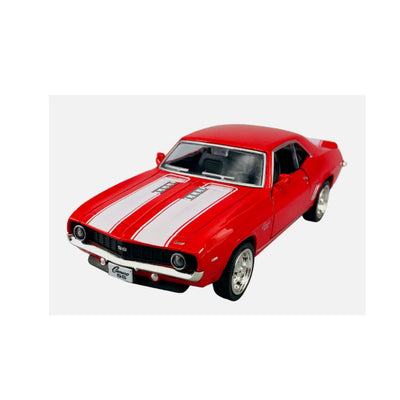 1969 Chevroet Camaro SS -Red (1:32) -Super Fast City Car