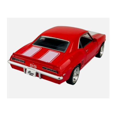 1969 Chevroet Camaro SS -Red (1:32) -Super Fast City Car