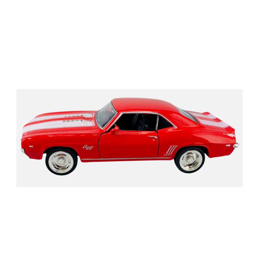 1969 Chevroet Camaro SS -Red (1:32) -Super Fast City Car