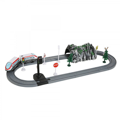 Ralleyz: Bullet Train Set (41 Pieces)