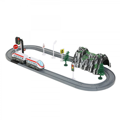 Ralleyz: Bullet Train Set (41 Pieces)