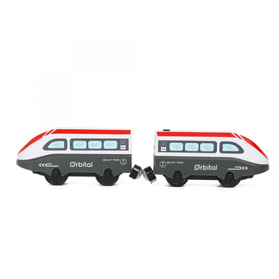 Ralleyz: Bullet Train Set (41 Pieces)