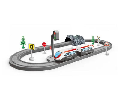 Ralleyz: Bullet Train Set (41 Pieces)