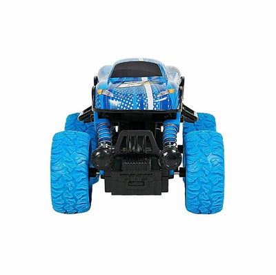 Ralleyz: Pull Back Monster Truck (Blue)