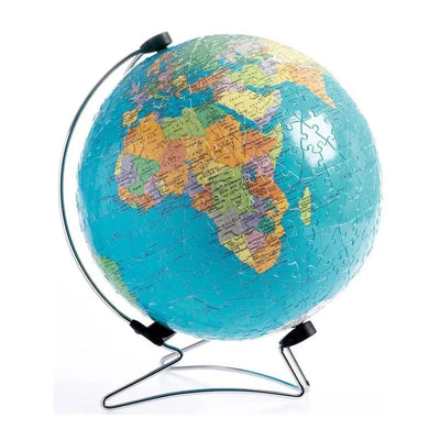 Ravensburger Puzzle Ball- The World (540 Pieces)