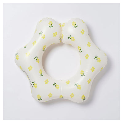 SUNNYLiFE Kiddy Pool Ring Mima the Fairy Lemon Lilac