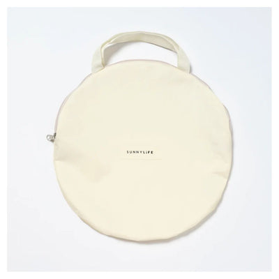 SUNNYLiFE Pool B Seat Strawberry Pink