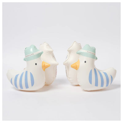 SUNNYLiFE Arm Bands Inflatable Seagull