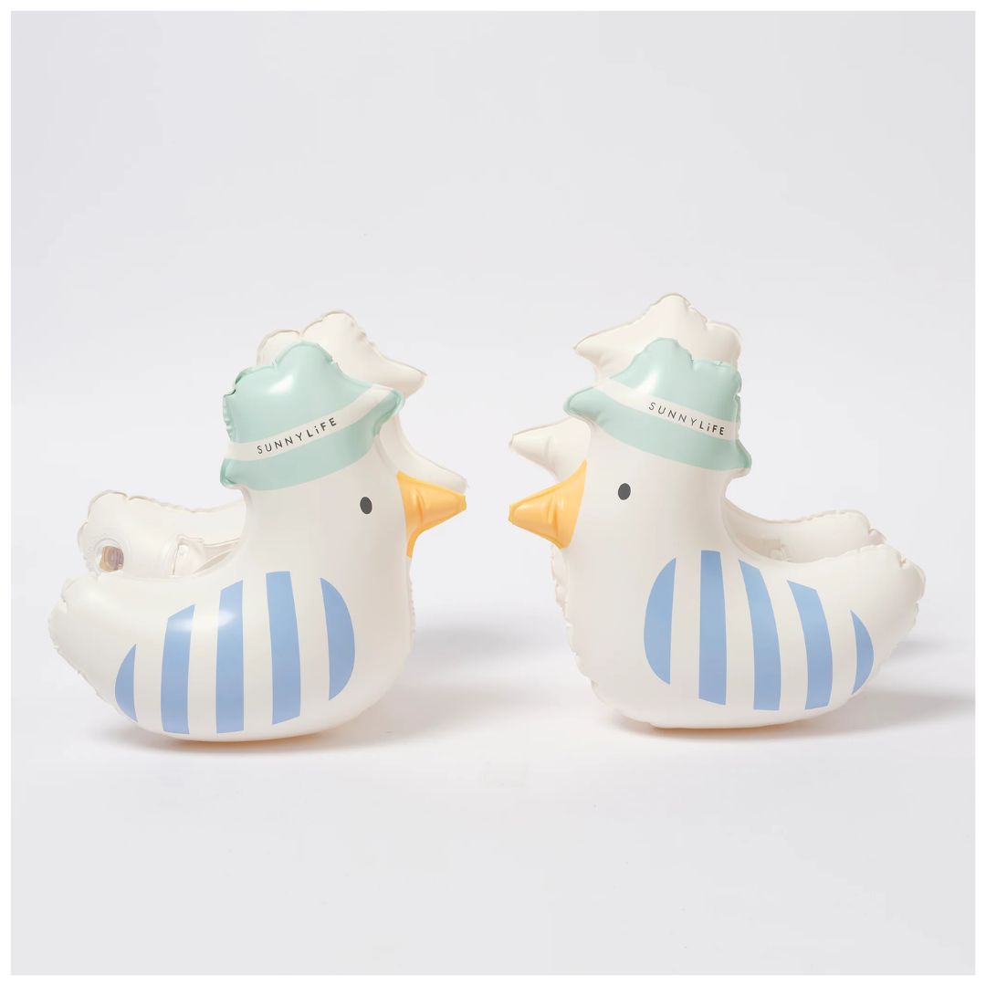 SUNNYLiFE Arm Bands Inflatable Seagull