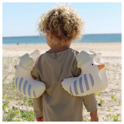 SUNNYLiFE Arm Bands Inflatable Seagull