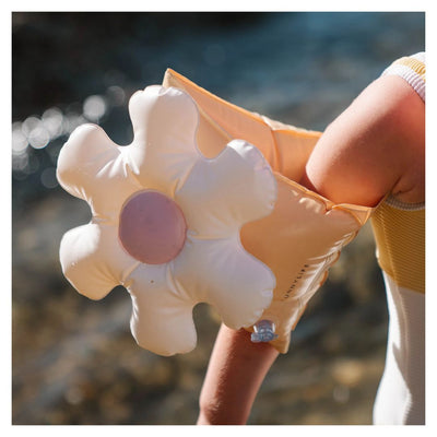 SUNNYLiFE Kids Inflatable Arm Bands Princess Swan Multi