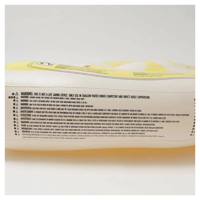 SUNNYLiFE Luxe Lie-On Float Limon Butter
