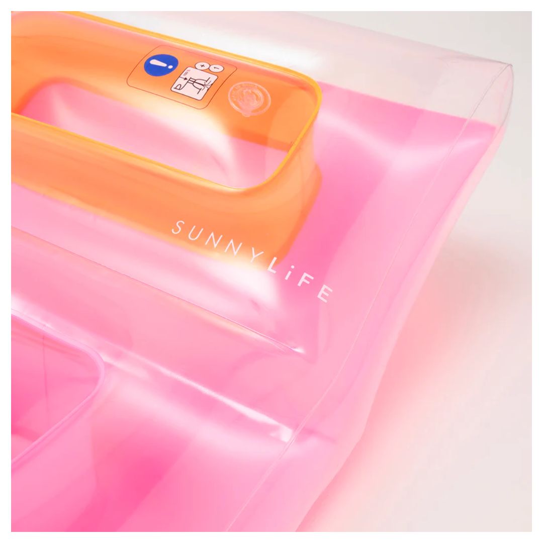 SUNNYLiFE PVC Retro Lie-On Flash Back Multi