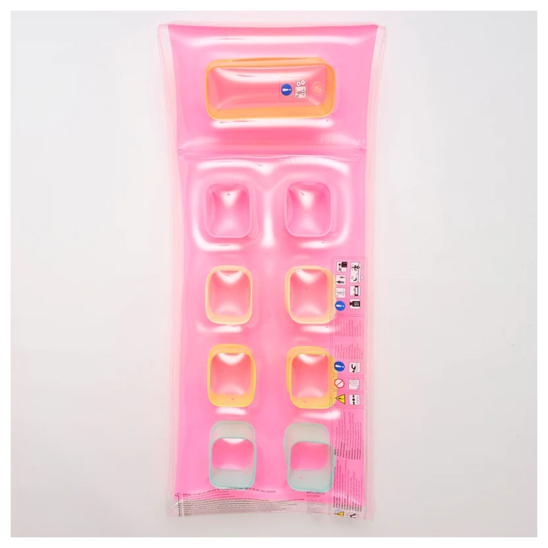 SUNNYLiFE PVC Retro Lie-On Flash Back Multi