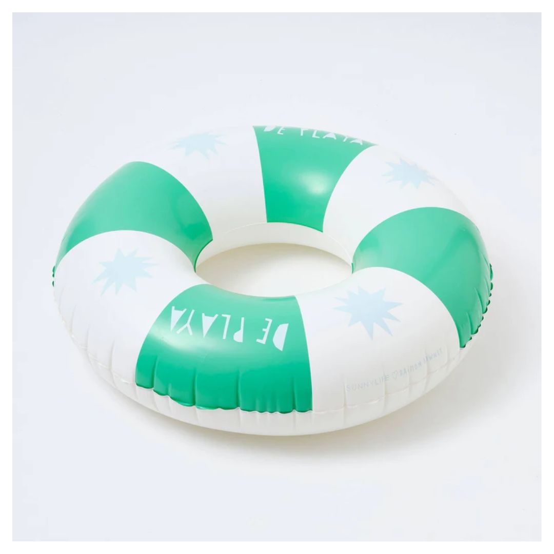 SUNNYLiFE: Pool Ring De Playa Esmeralda