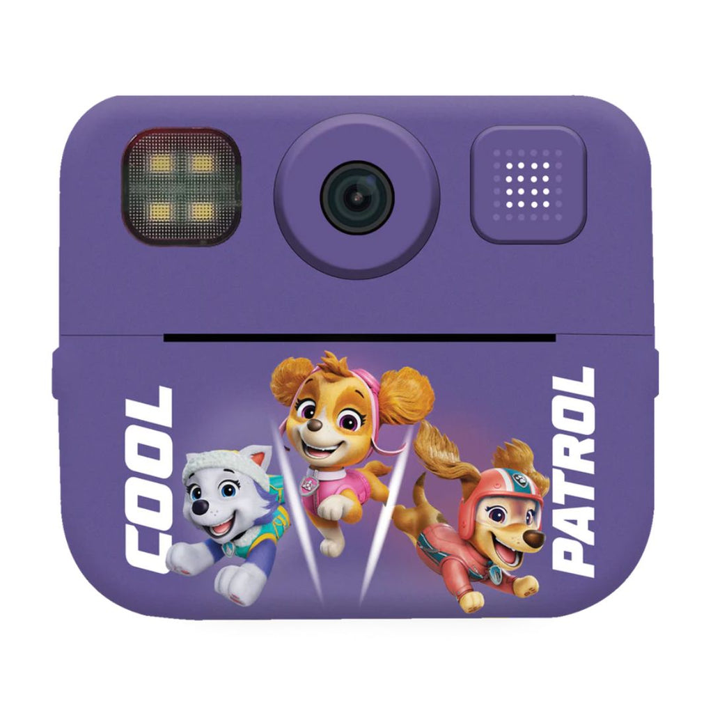 Sameo: Instant Print Camera Paw Patrol Edition - Purple
