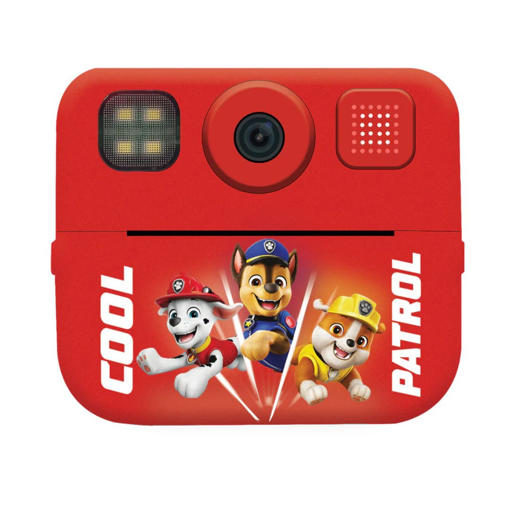 Sameo: Instant Print Camera Paw Patrol Edition - Red