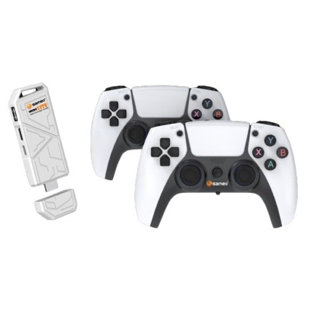 Sameo Micro Lite HDMI Gaming Console - White
