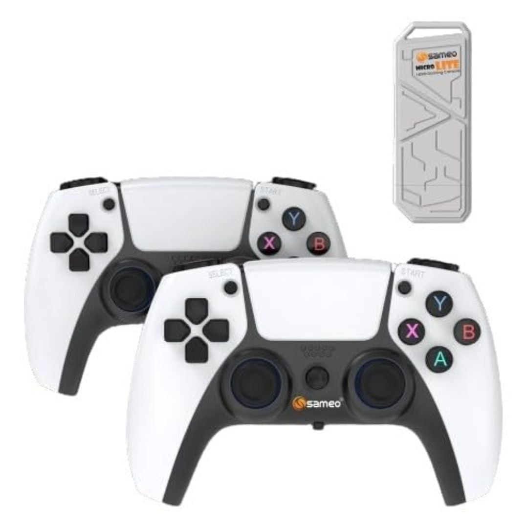Sameo Micro Lite HDMI Gaming Console - White