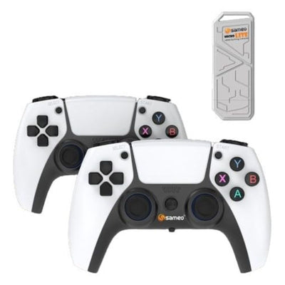 Sameo Micro Lite HDMI Gaming Console - White