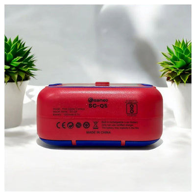Sameo: Super Hero Instant Print Camera - Thermal Instant Printing
