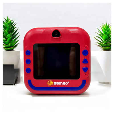 Sameo: Super Hero Instant Print Camera - Thermal Instant Printing