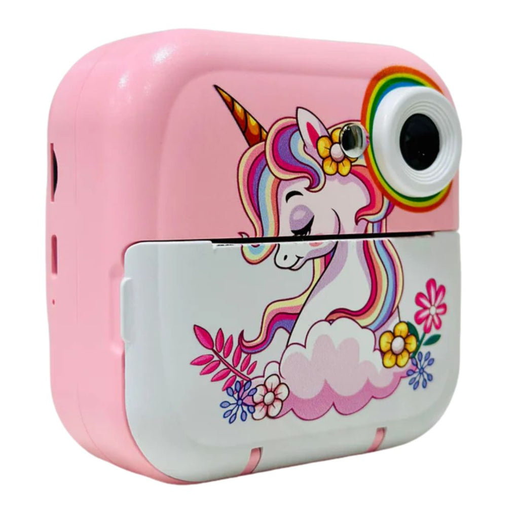 Sameo: Unicorn Instant Print Camera - Thermal Instant Printing