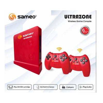 Sameo ULTRAZONE Wireless Game Consloe