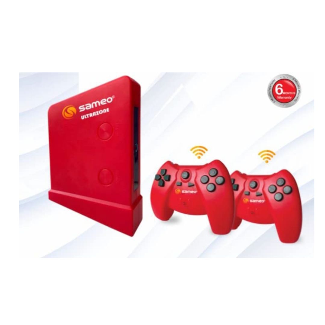 Sameo ULTRAZONE Wireless Game Consloe