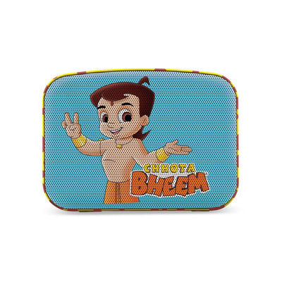 Saregama Carvaan Mini Kids Chota Bheem Bluetooth Speaker