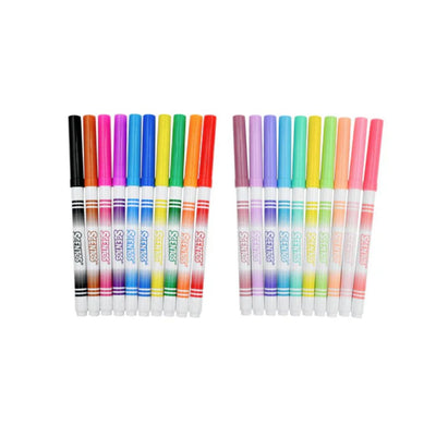 Scented: Scented Fine Line Markers- Bold & Scented, 20 Count